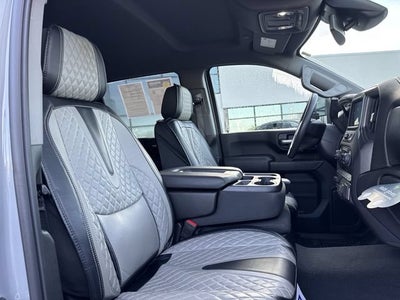 2024 Chevrolet Silverado 2500 HD Custom
