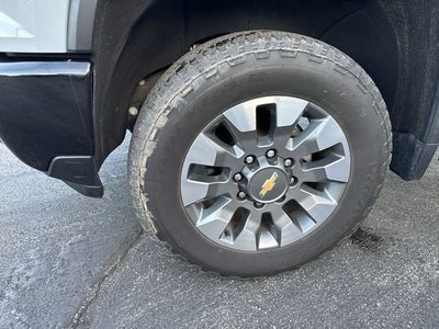 2024 Chevrolet Silverado 2500 HD Custom