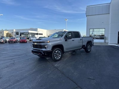 2024 Chevrolet Silverado 2500 HD Custom