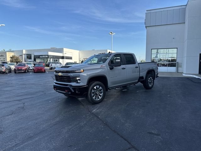 2024 Chevrolet Silverado 2500 HD Custom