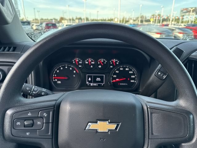 2024 Chevrolet Silverado 2500HD Custom - Photo 21