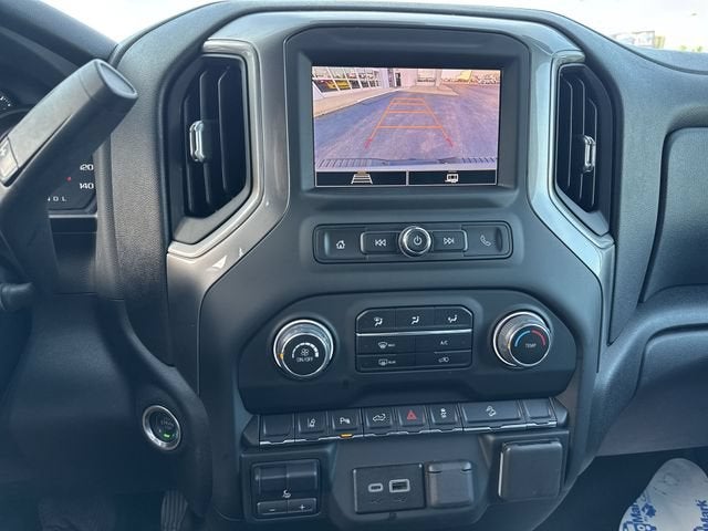 2024 Chevrolet Silverado 2500HD Custom - Photo 25