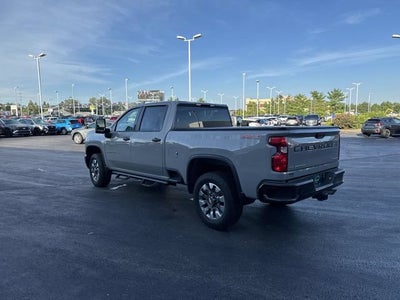 2024 Chevrolet Silverado 2500 HD Custom
