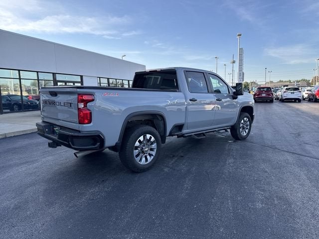 2024 Chevrolet Silverado 2500 HD Custom
