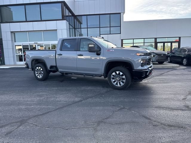 2024 Chevrolet Silverado 2500 HD Custom