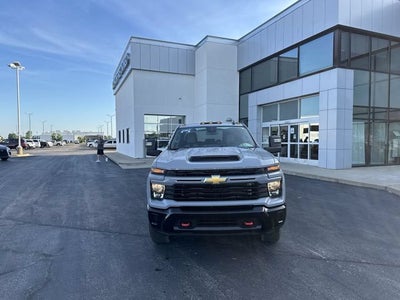 2024 Chevrolet Silverado 2500 HD Custom