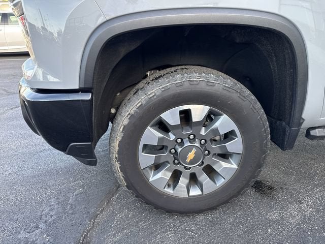 2024 Chevrolet Silverado 2500 HD Custom