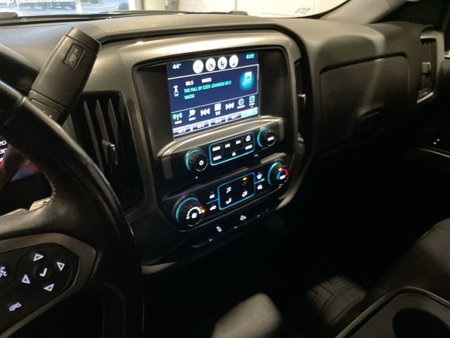 2019 Chevrolet Silverado LD LT