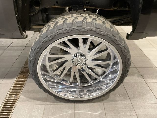 2019 Chevrolet Silverado LD LT