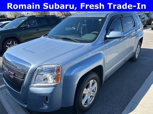 2015 GMC Terrain SLE