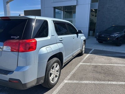 2015 GMC Terrain SLE