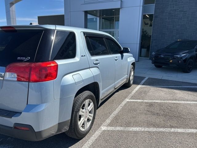 2015 GMC Terrain SLE