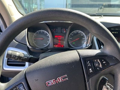 2015 GMC Terrain SLE