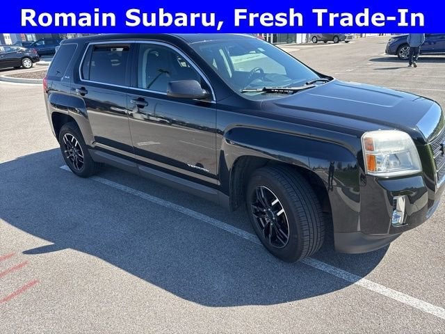 2015 GMC Terrain SLE
