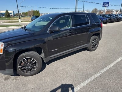 2015 GMC Terrain SLE
