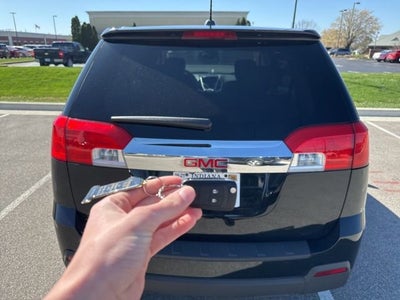 2015 GMC Terrain SLE