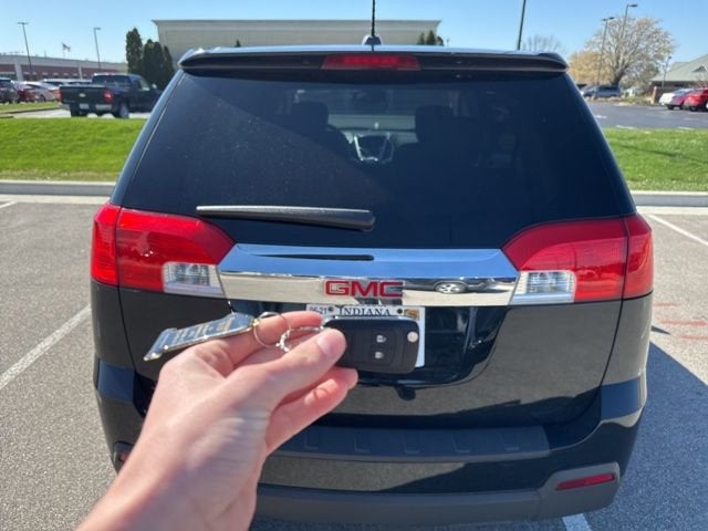 2015 GMC Terrain SLE