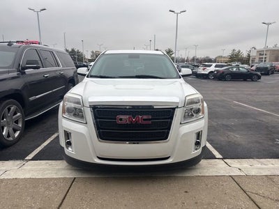 2015 GMC Terrain SLE