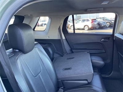 2015 GMC Terrain SLT