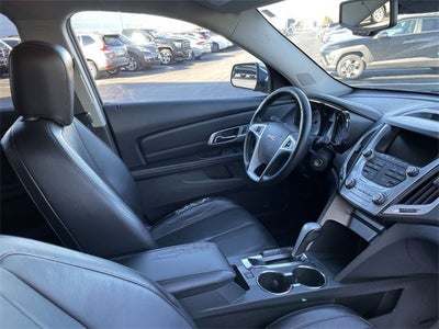 2015 GMC Terrain SLT