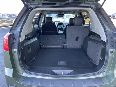 2015 GMC Terrain SLT