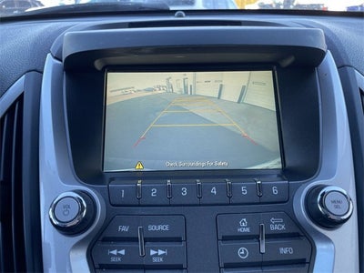 2015 GMC Terrain SLT