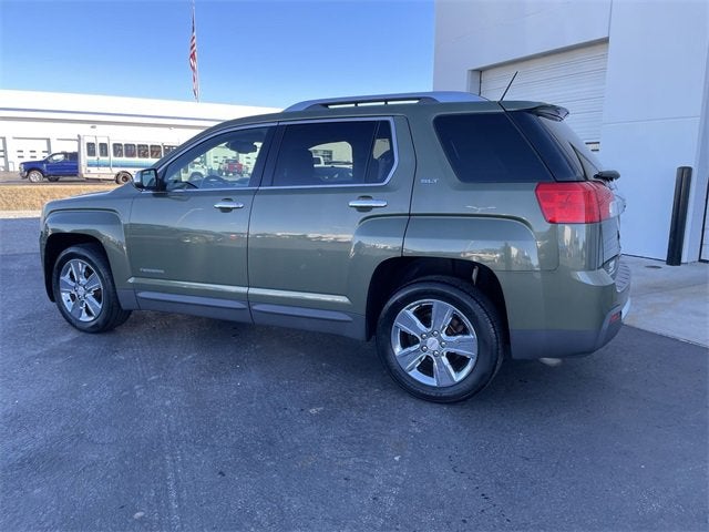 2015 GMC Terrain SLT