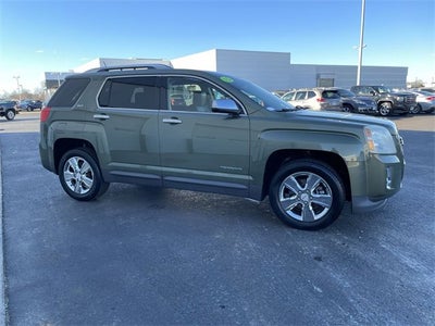 2015 GMC Terrain SLT