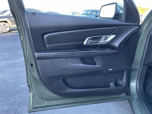 2015 GMC Terrain SLT