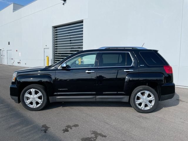2017 GMC Terrain SLT
