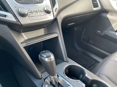 2017 GMC Terrain SLT