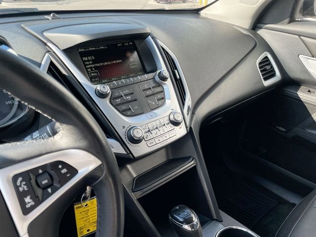 2017 GMC Terrain SLT
