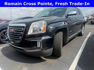 2017 GMC Terrain SLT