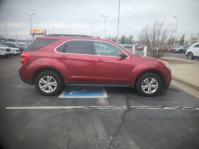 Used 2015 Chevrolet Equinox 1LT with VIN 2GNALBEK5F1131799 for sale in Evansville, IN