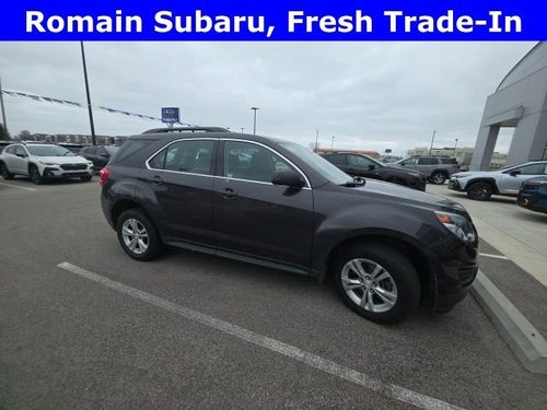 2016 Chevrolet Equinox LS