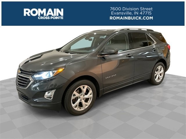 2020 Chevrolet Equinox LT