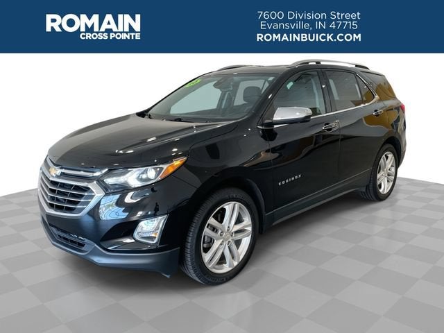 2020 Chevrolet Equinox Premier