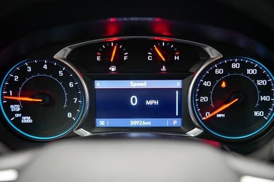 2020 Chevrolet Equinox Premier