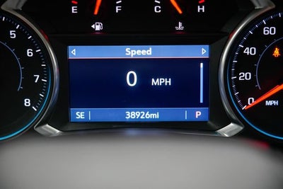 2020 Chevrolet Equinox Premier