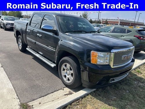 2008 GMC Sierra 1500 Denali