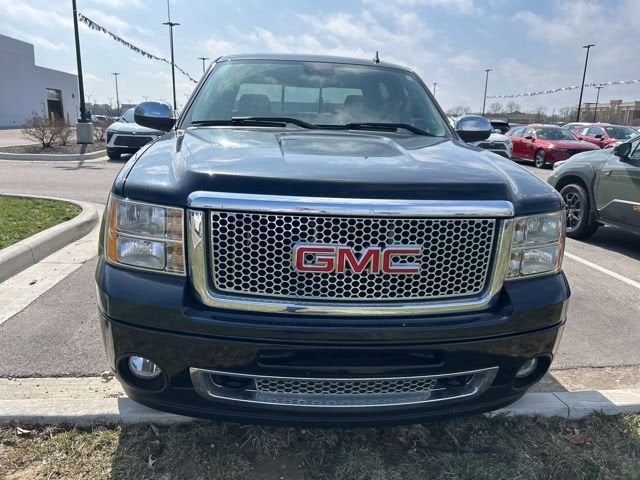 2008 GMC Sierra 1500 Denali