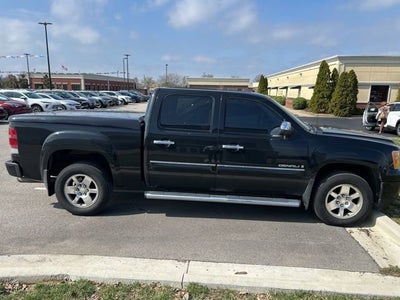 2008 GMC Sierra 1500 Denali
