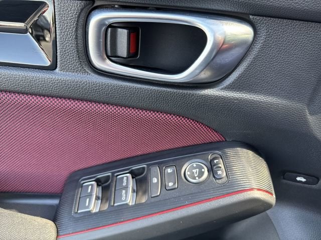 2022 Honda Civic Si Sedan