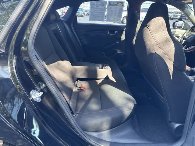 2022 Honda Civic Si Sedan