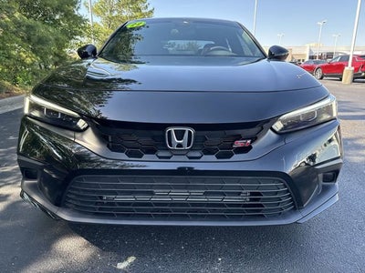 2022 Honda Civic Si Sedan