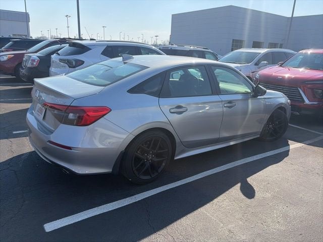 2023 Honda Civic Sedan Sport