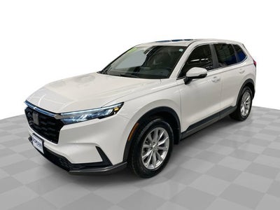 2023 Honda CR-V EX-L AWD