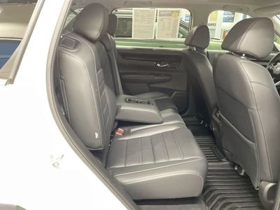 2023 Honda CR-V EX-L AWD