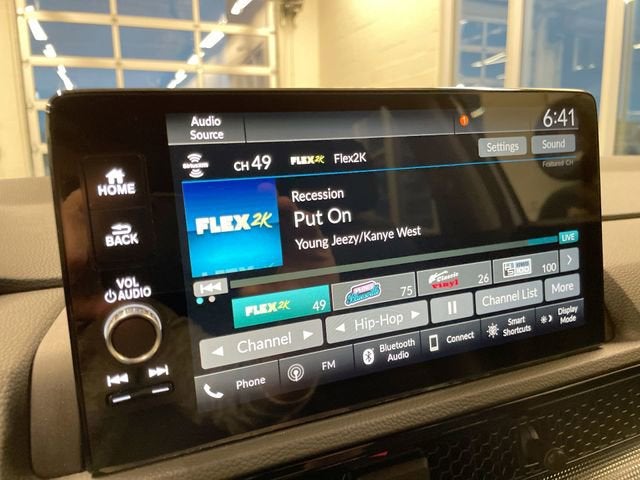 2023 Honda CR-V EX-L AWD