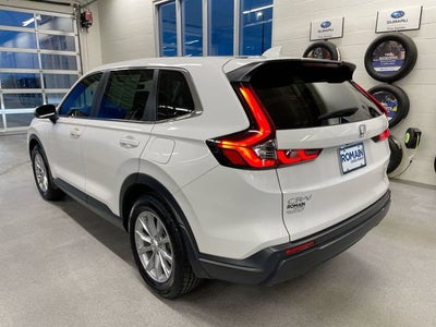 2023 Honda CR-V EX-L AWD